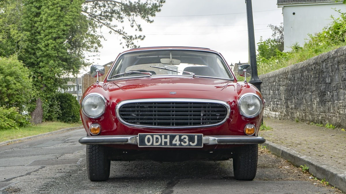 1971 Volvo 1800E - Image 12 of 30