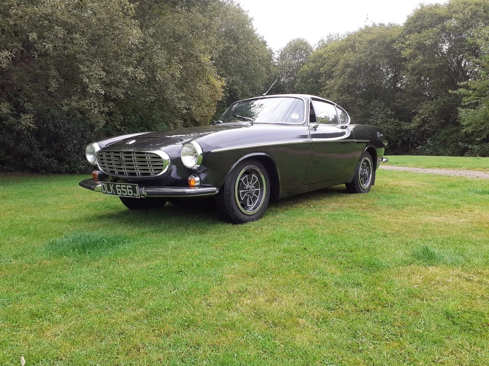 1971 Volvo 1800E - Image 19 of 30