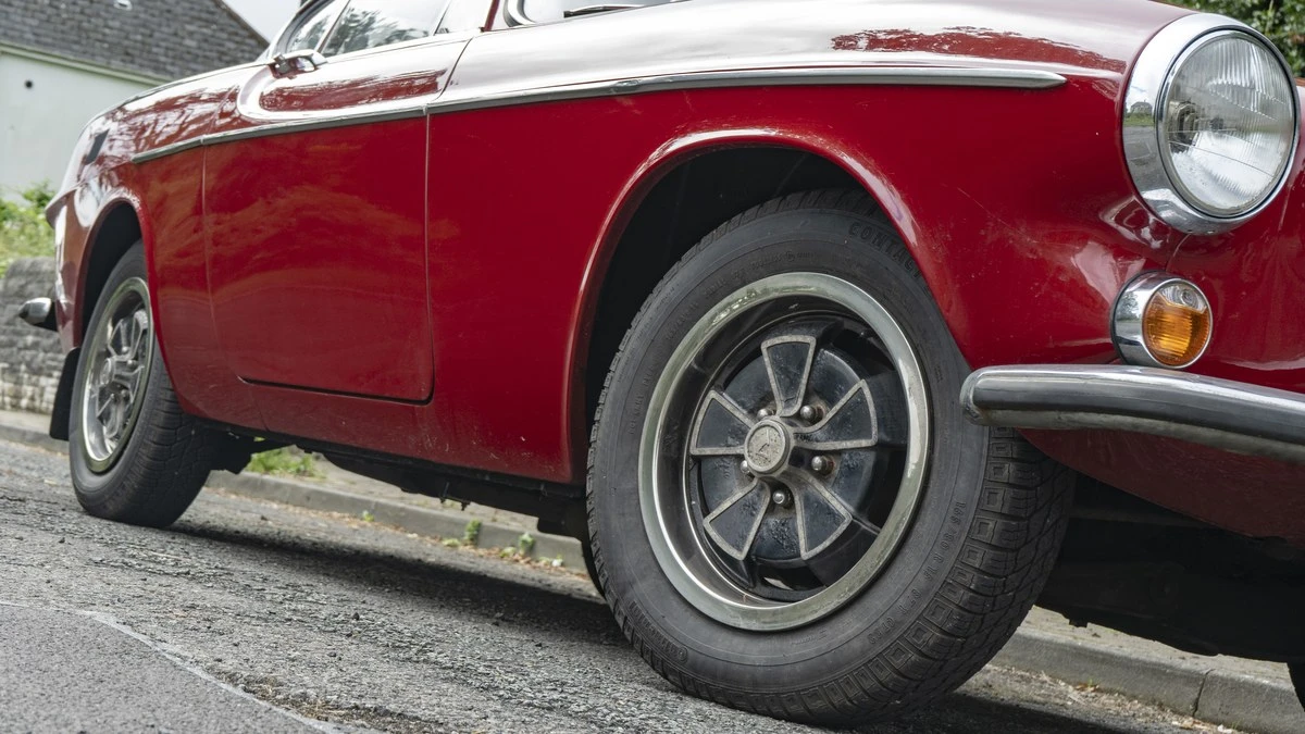 1971 Volvo 1800E - Image 27 of 30