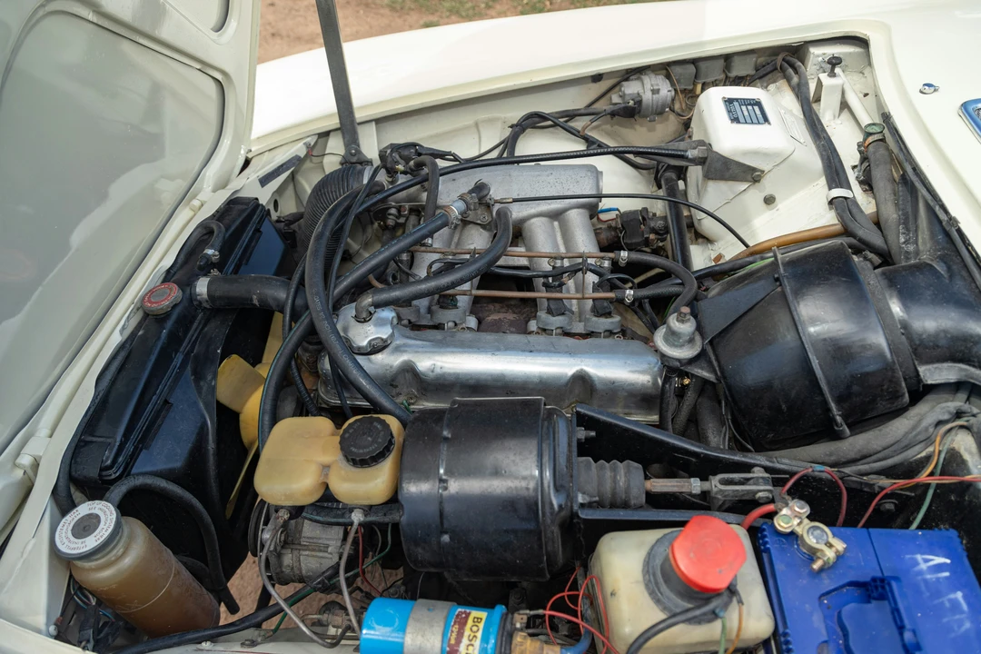 1971 Volvo 1800E - Image 6 of 21