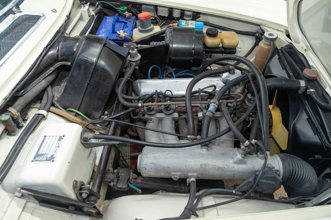 1971 Volvo 1800E - Image 7 of 21