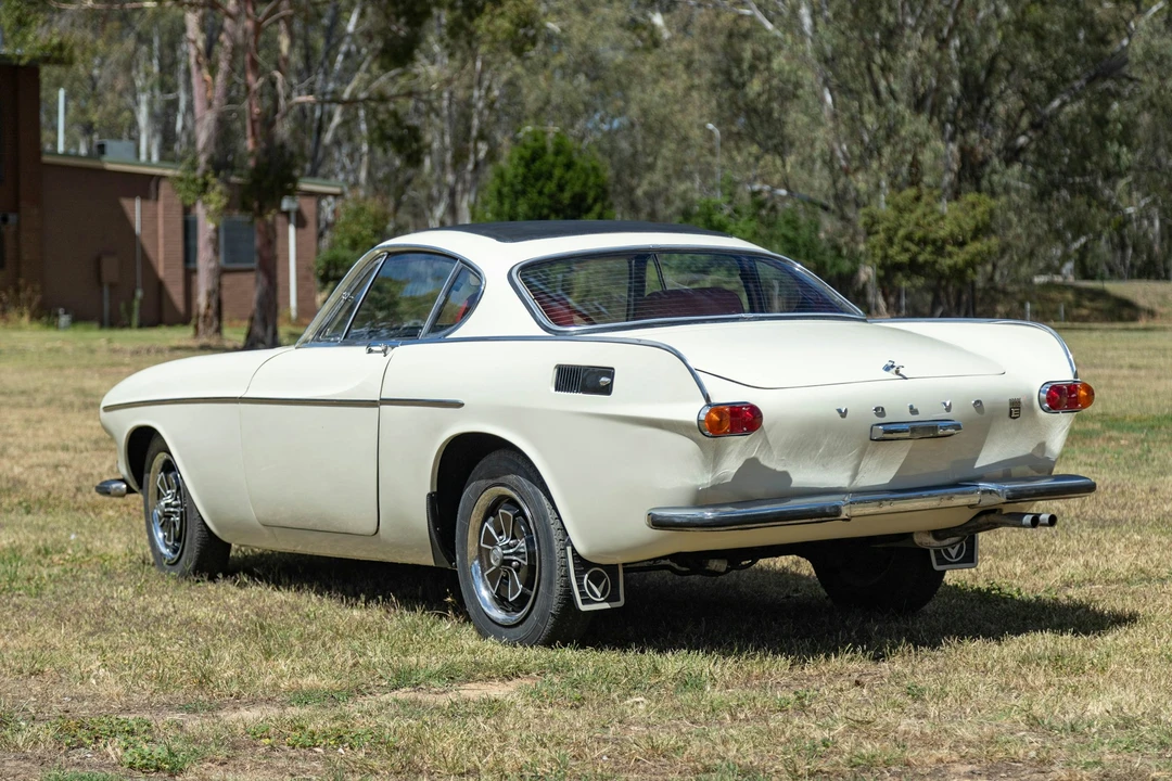 1971 Volvo 1800E - Image 21 of 21