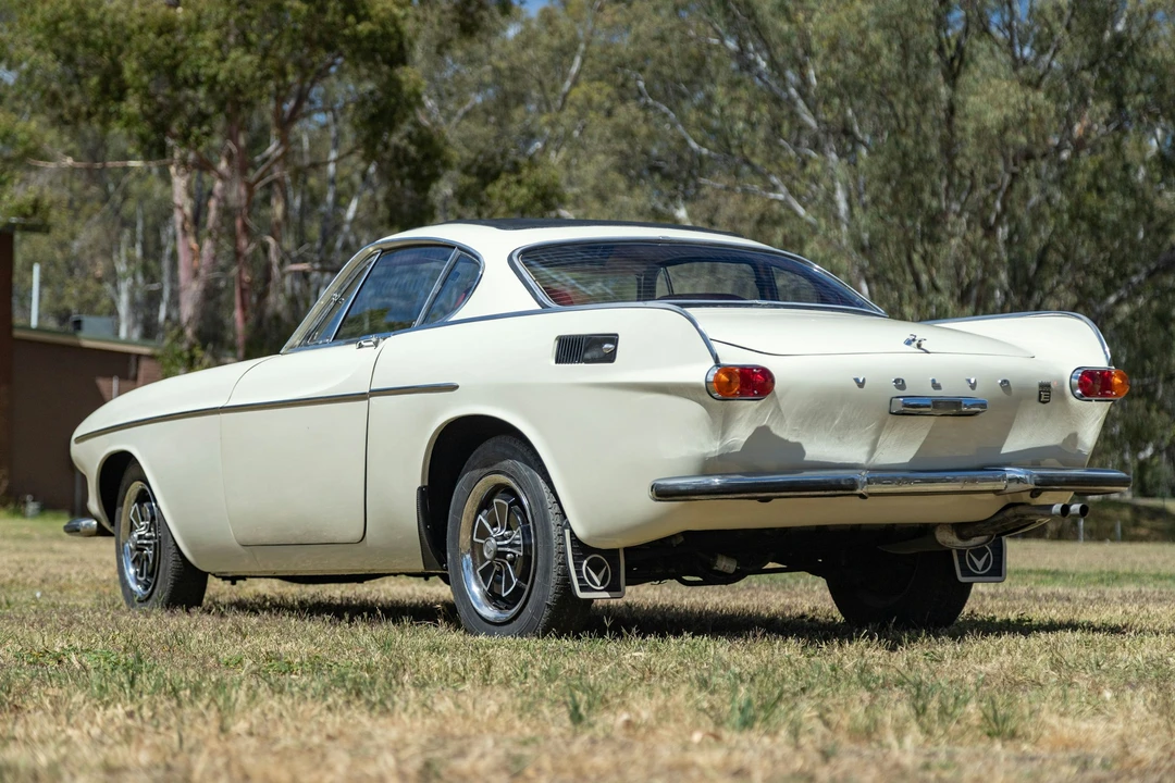1971 Volvo 1800E - Image 13 of 21