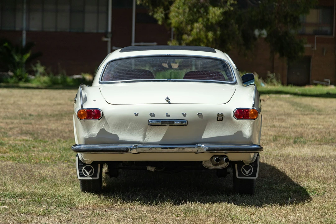1971 Volvo 1800E - Image 14 of 21