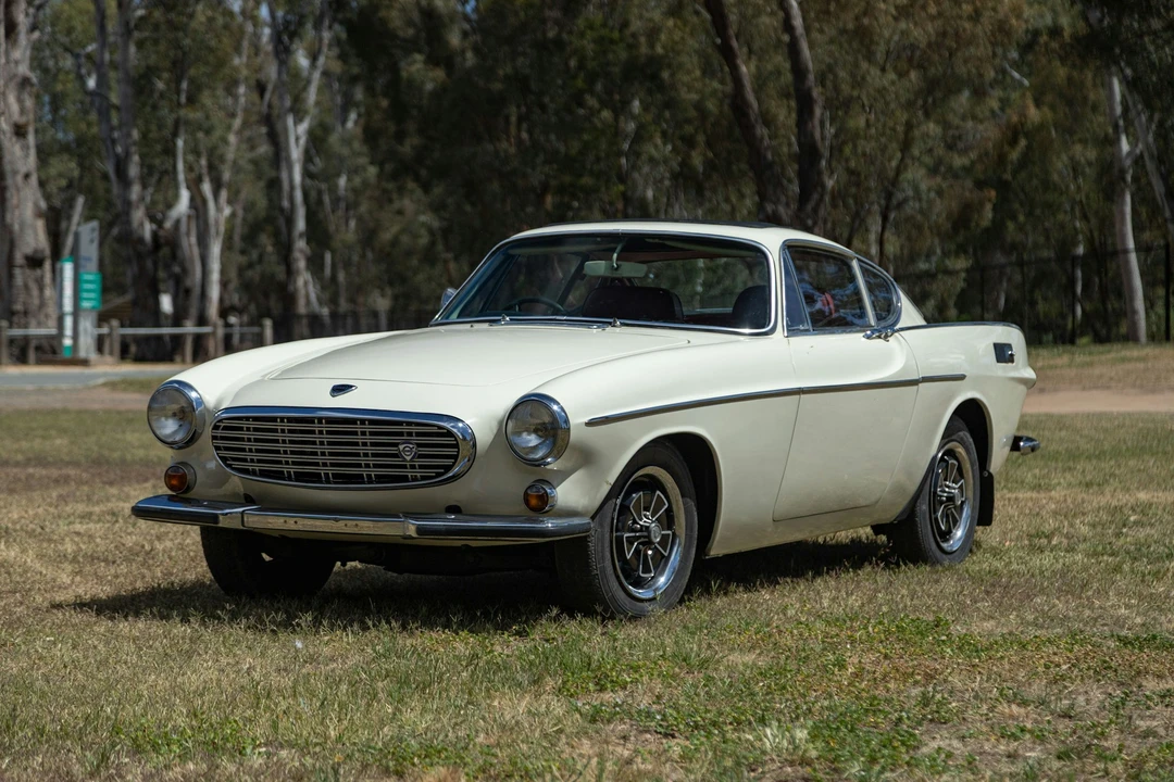 1971 Volvo 1800E - Image 19 of 21