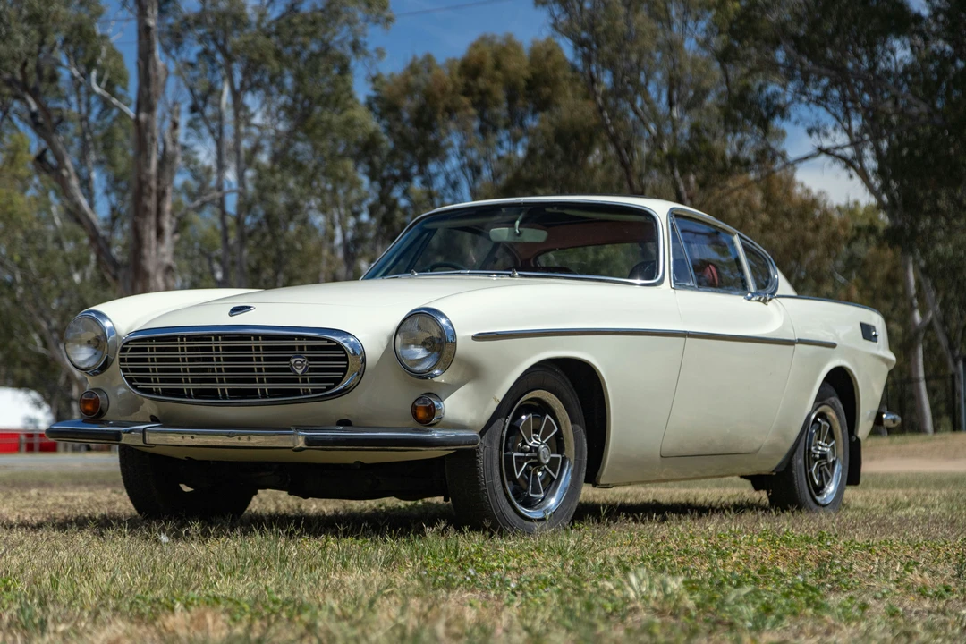 1971 Volvo 1800E - Image 3 of 21