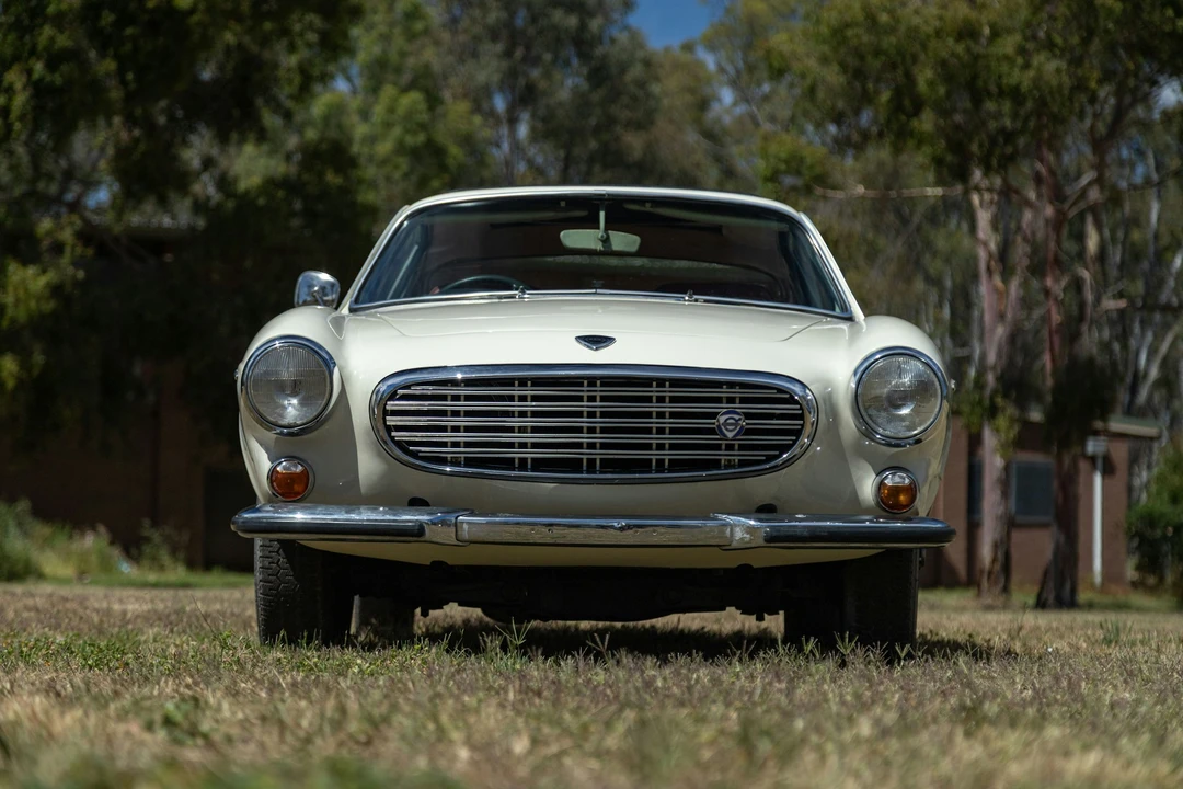 1971 Volvo 1800E - Image 18 of 21