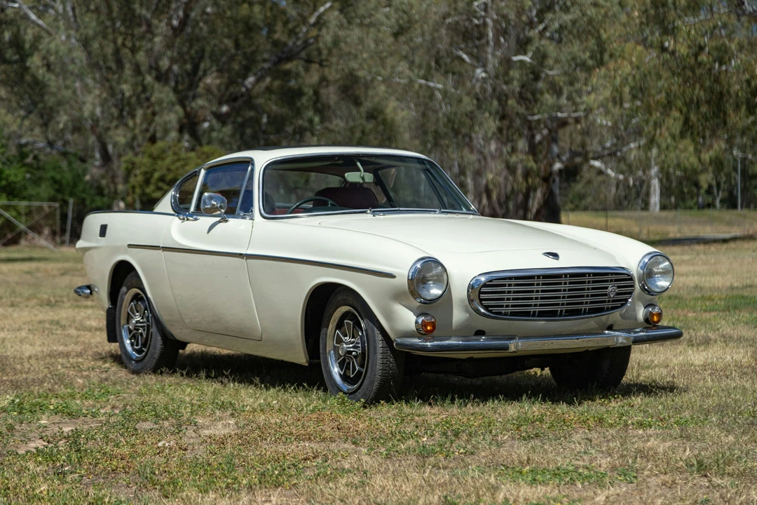 1971 Volvo 1800E - Image 17 of 21