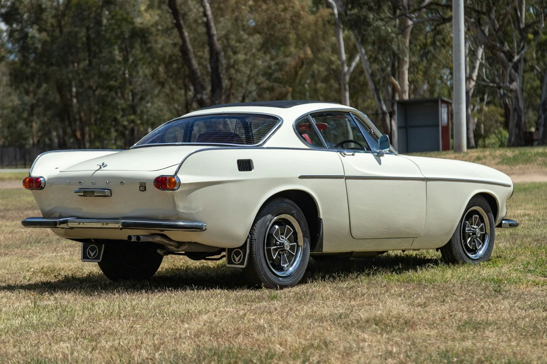 1971 Volvo 1800E - Image 15 of 21