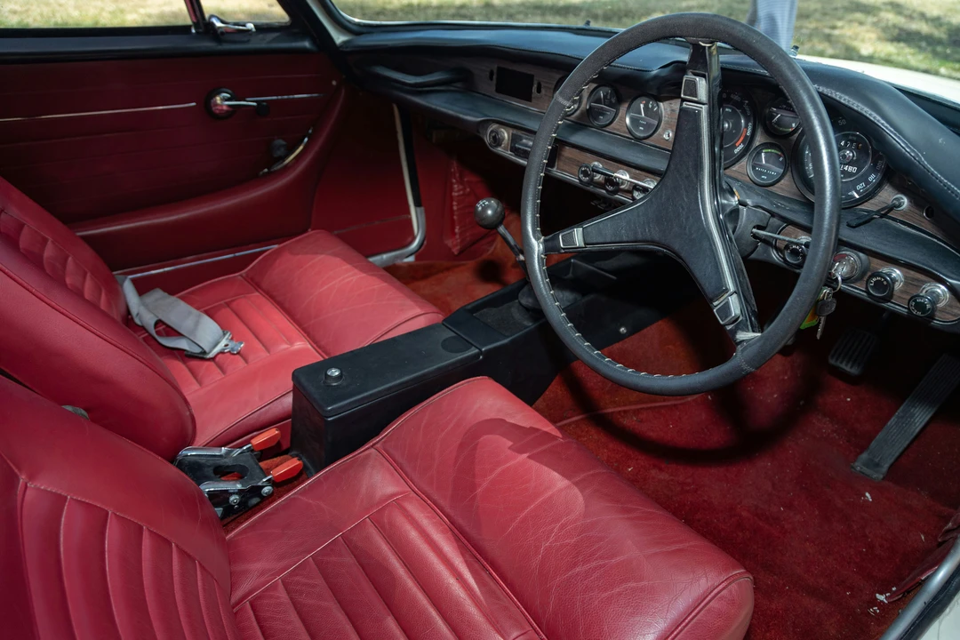 1971 Volvo 1800E - Image 4 of 21