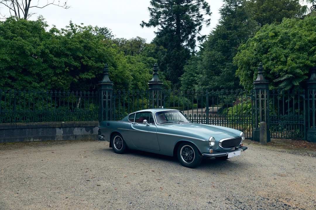 1971 Volvo 1800E - Image 9 of 31