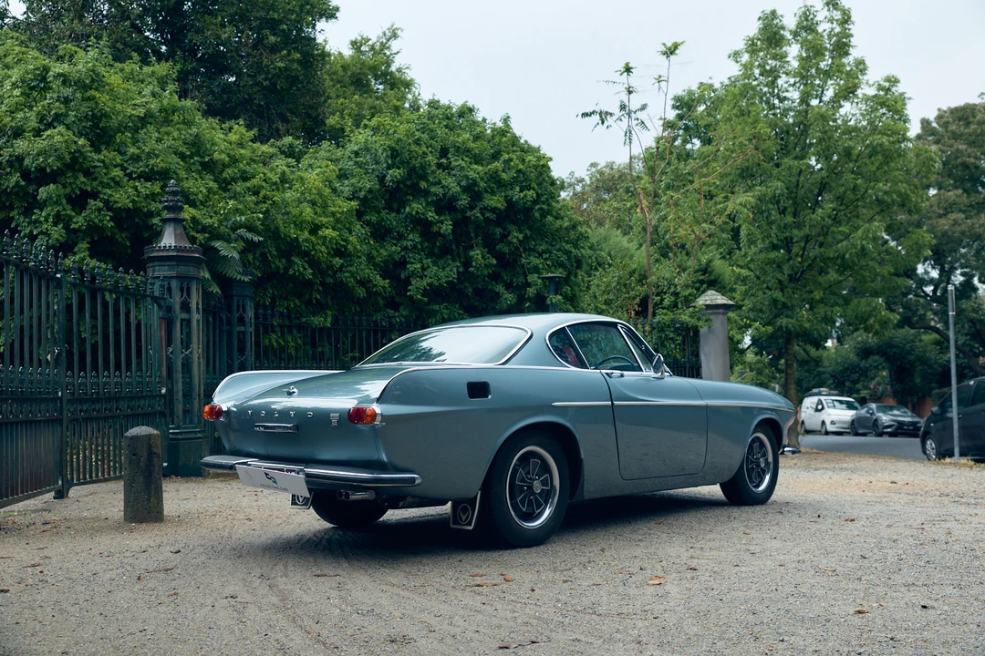 1971 Volvo 1800E - Image 7 of 31