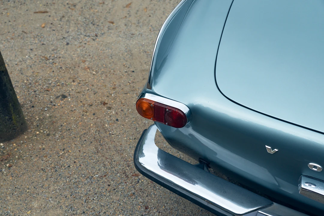 1971 Volvo 1800E - Image 17 of 31