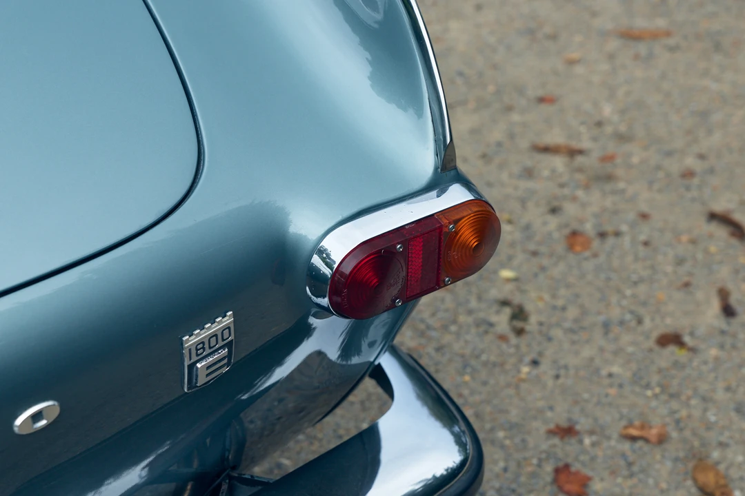 1971 Volvo 1800E - Image 19 of 31