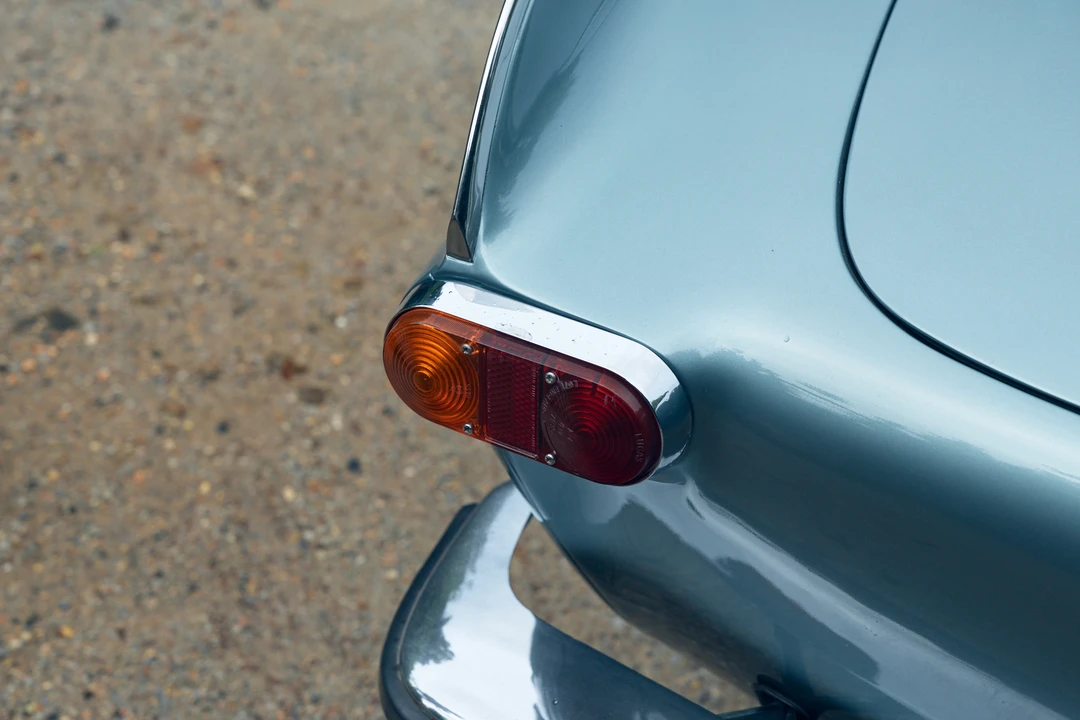 1971 Volvo 1800E - Image 20 of 31
