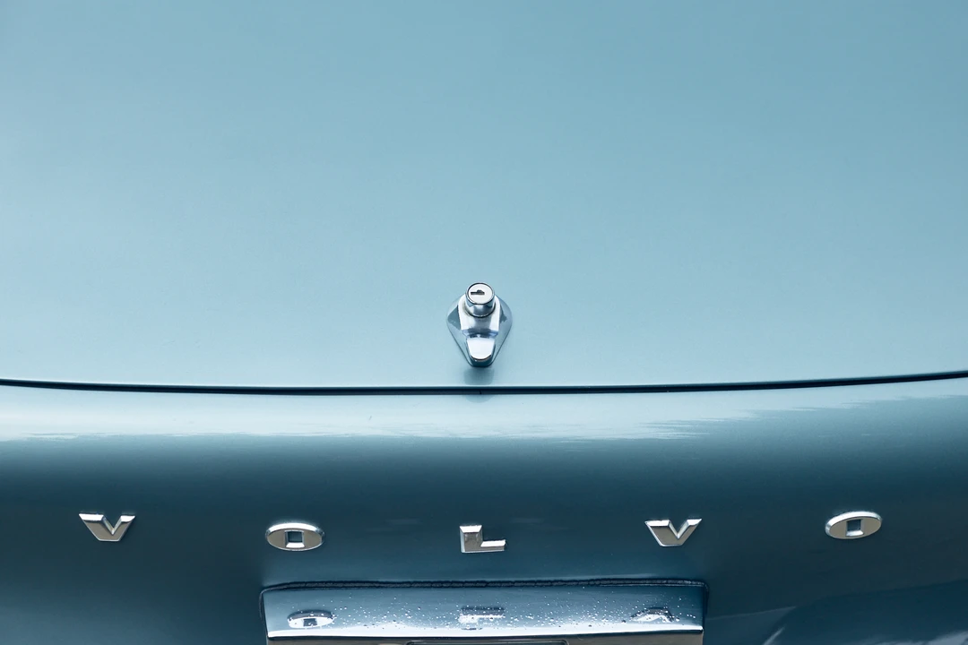 1971 Volvo 1800E - Image 21 of 31