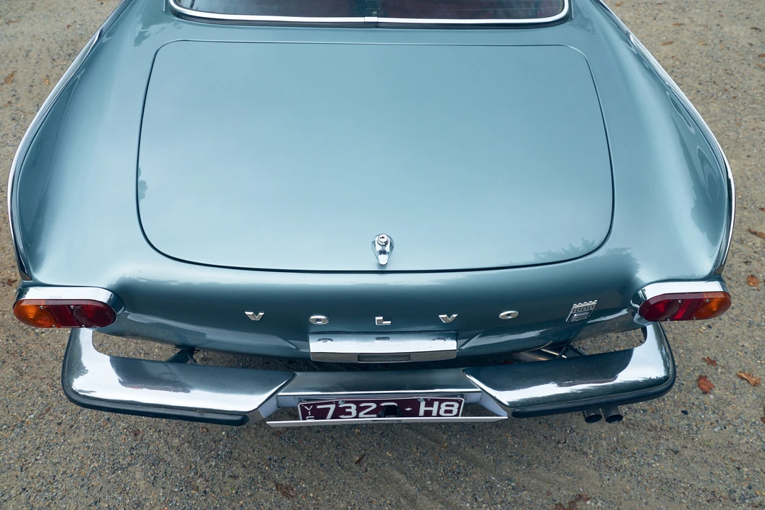 1971 Volvo 1800E - Image 24 of 31