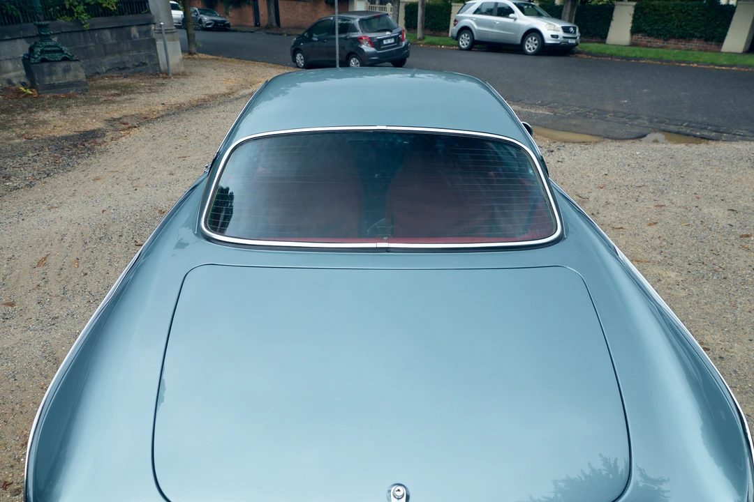 1971 Volvo 1800E - Image 26 of 31
