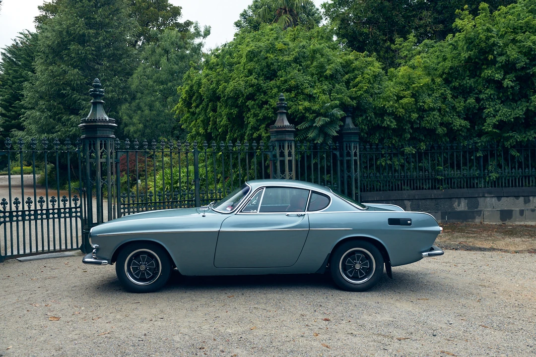1971 Volvo 1800E - Image 4 of 31