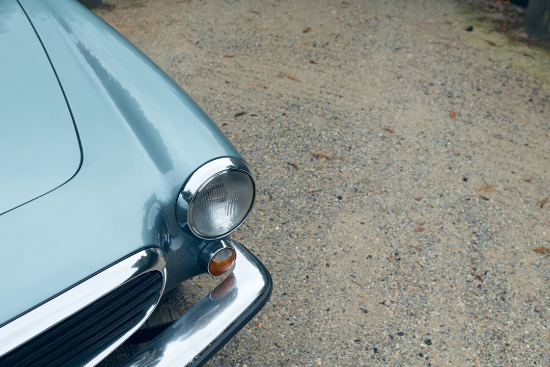 1971 Volvo 1800E - Image 29 of 31