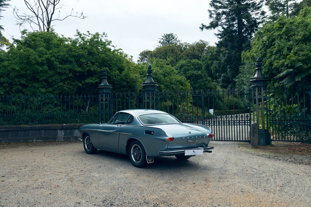 1971 Volvo 1800E - Image 5 of 31