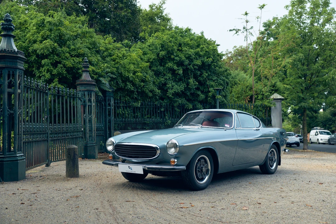 1971 Volvo 1800E - Image 3 of 31