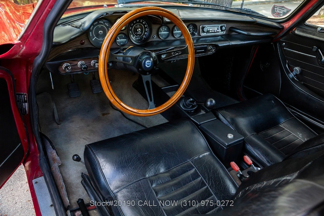 1971 Volvo 1800E - Image 21 of 31