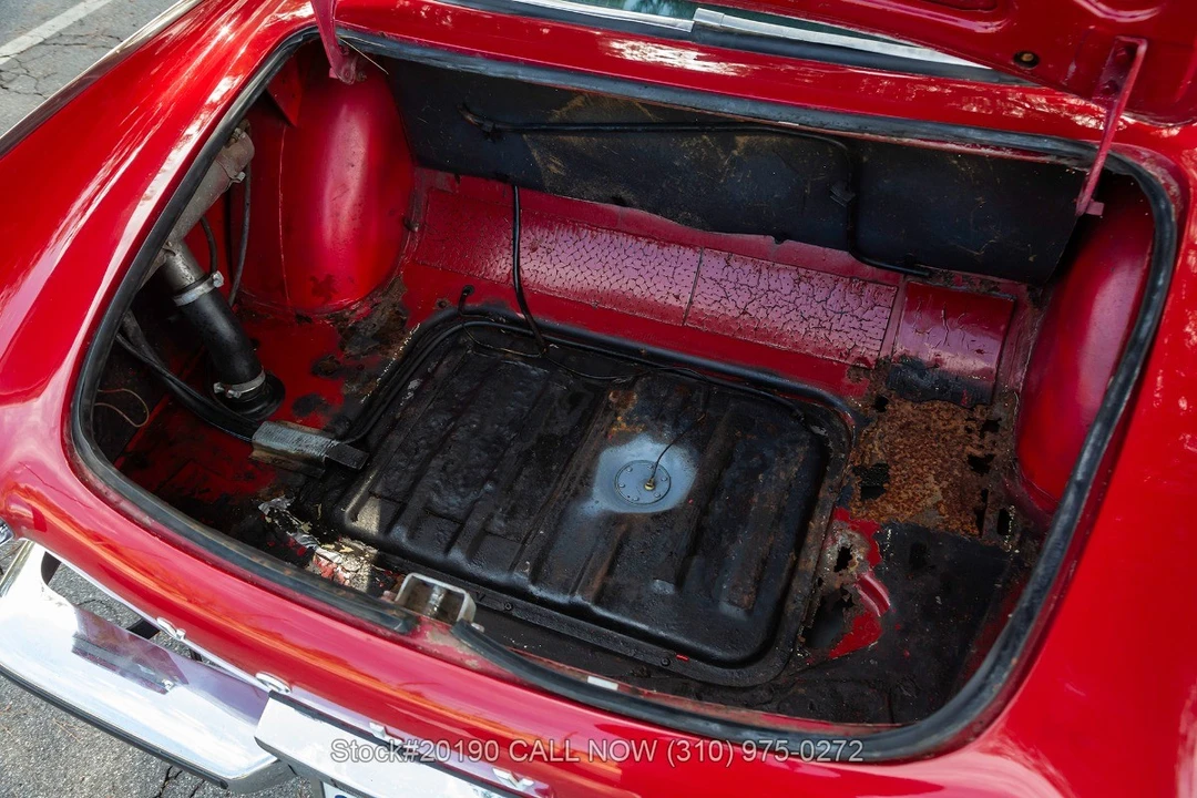 1971 Volvo 1800E - Image 31 of 31