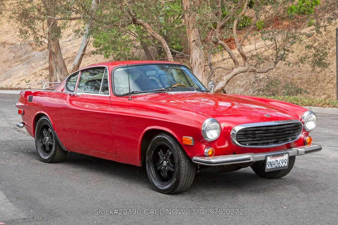 1971 Volvo 1800E - Image 4 of 31