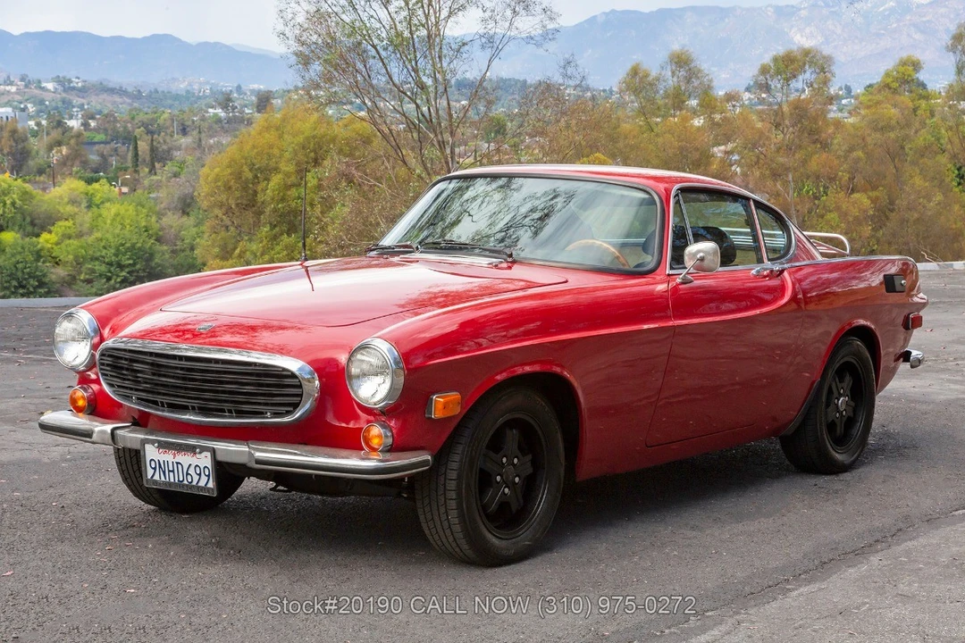 1971 Volvo 1800E - Image 11 of 31