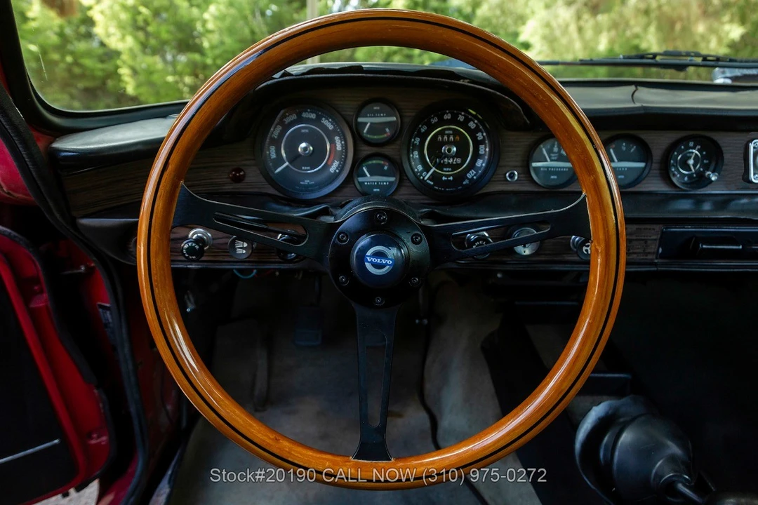 1971 Volvo 1800E - Image 22 of 31