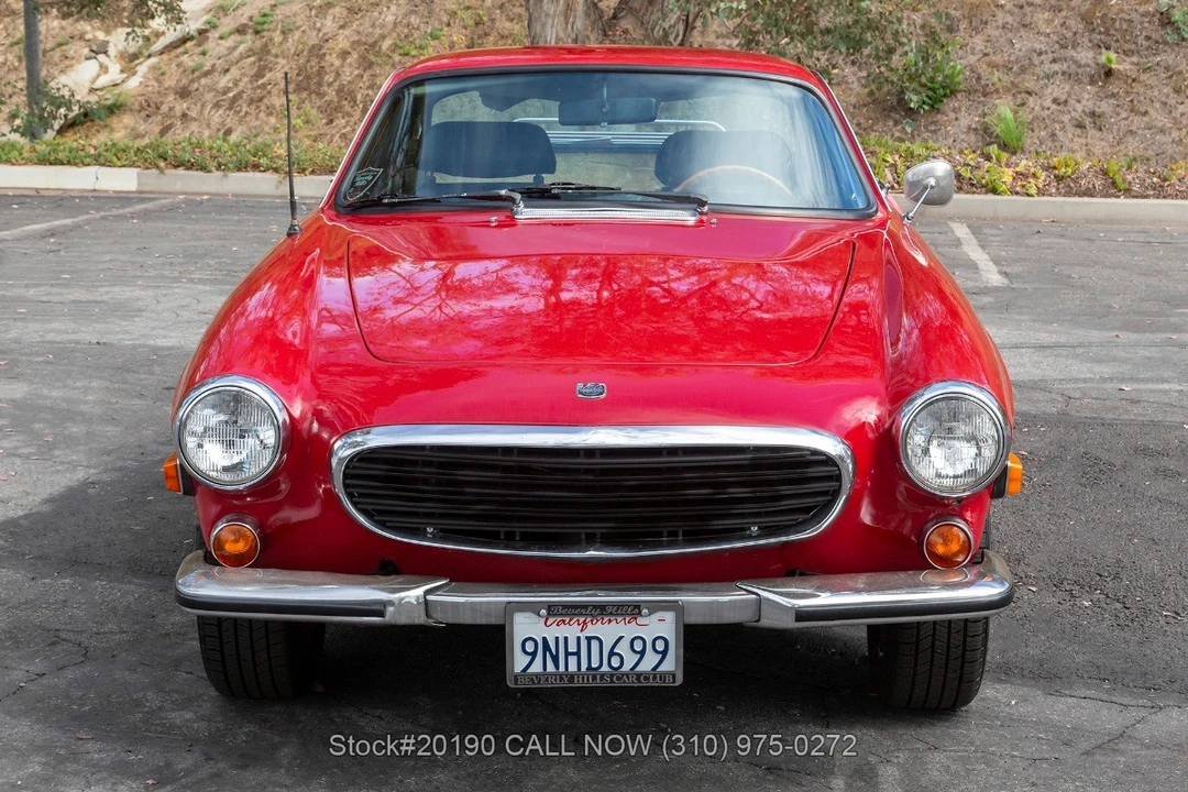 1971 Volvo 1800E - Image 2 of 31