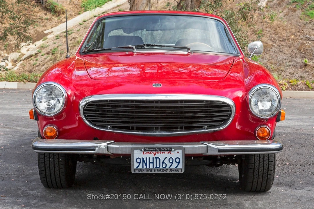 1971 Volvo 1800E - Image 3 of 31