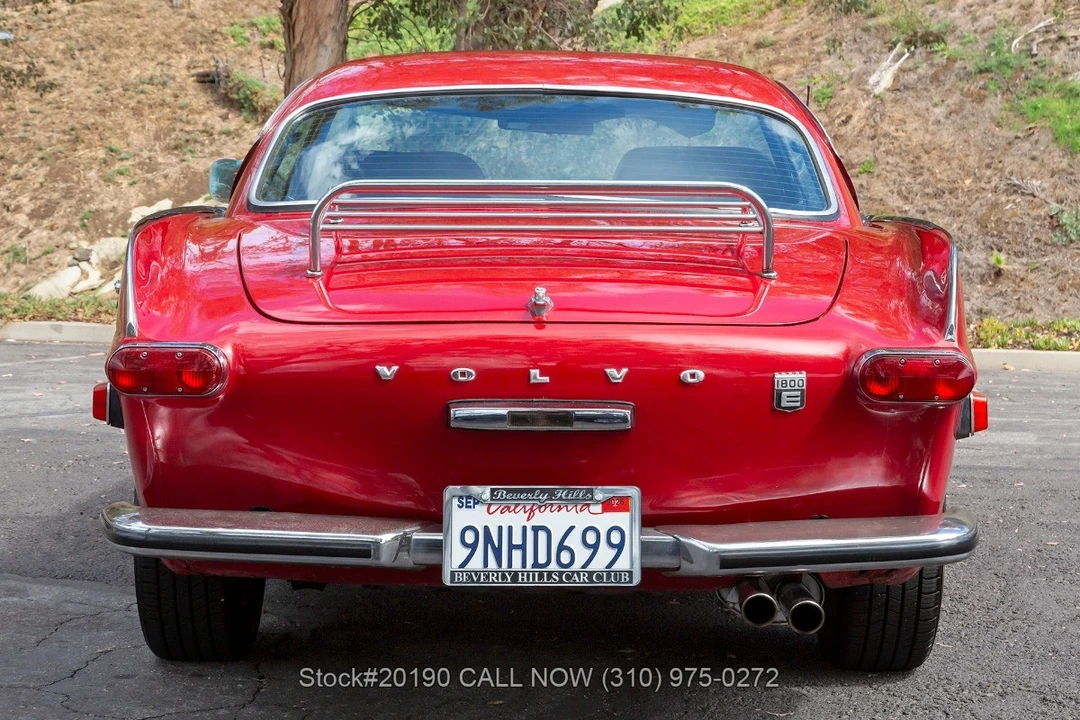 1971 Volvo 1800E - Image 9 of 31