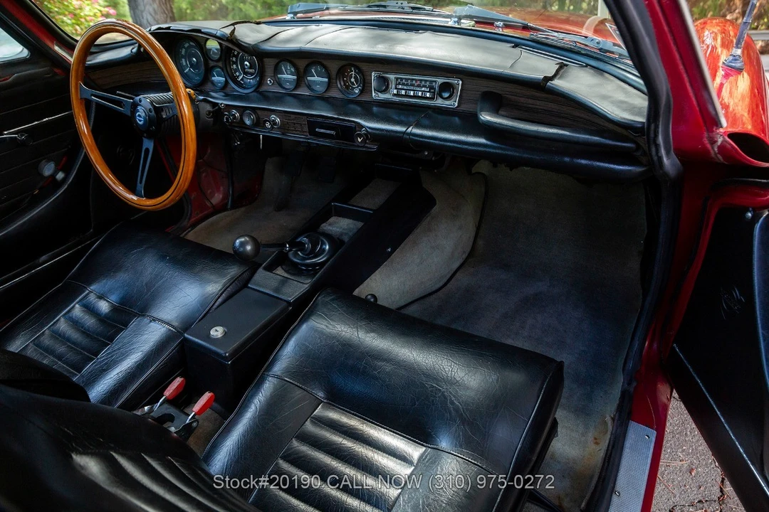 1971 Volvo 1800E - Image 26 of 31