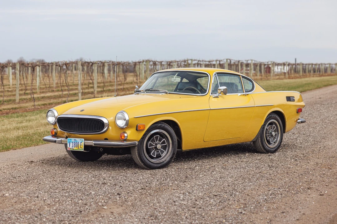 1971 Volvo 1800E - Image 4 of 31