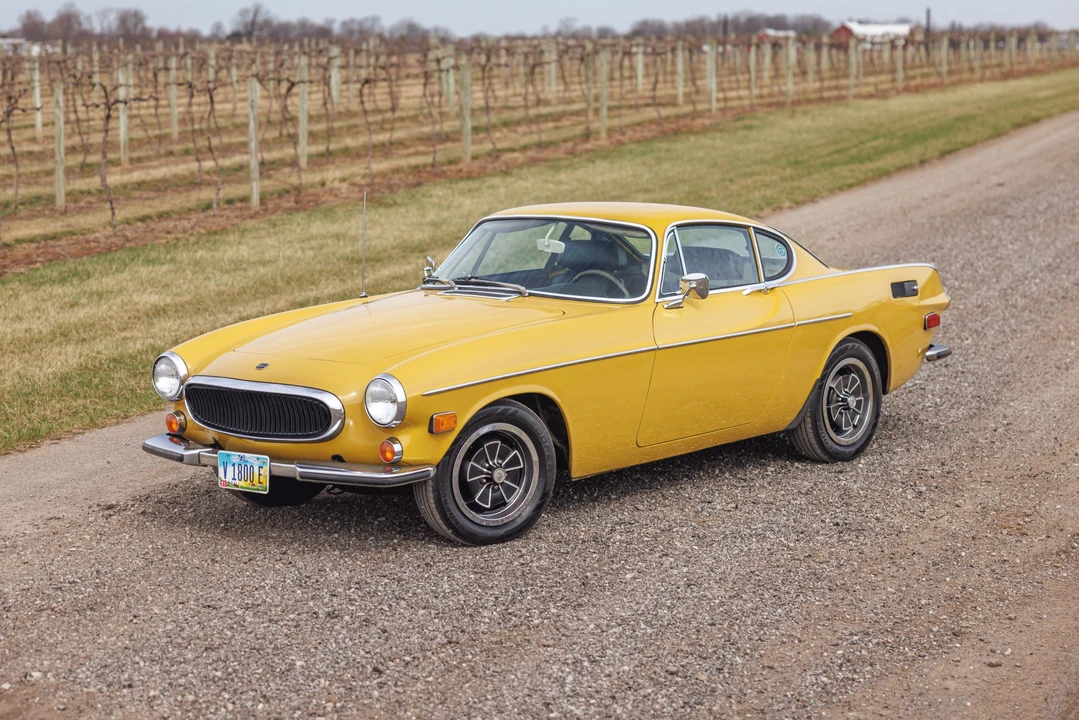 1971 Volvo 1800E - Image 5 of 31