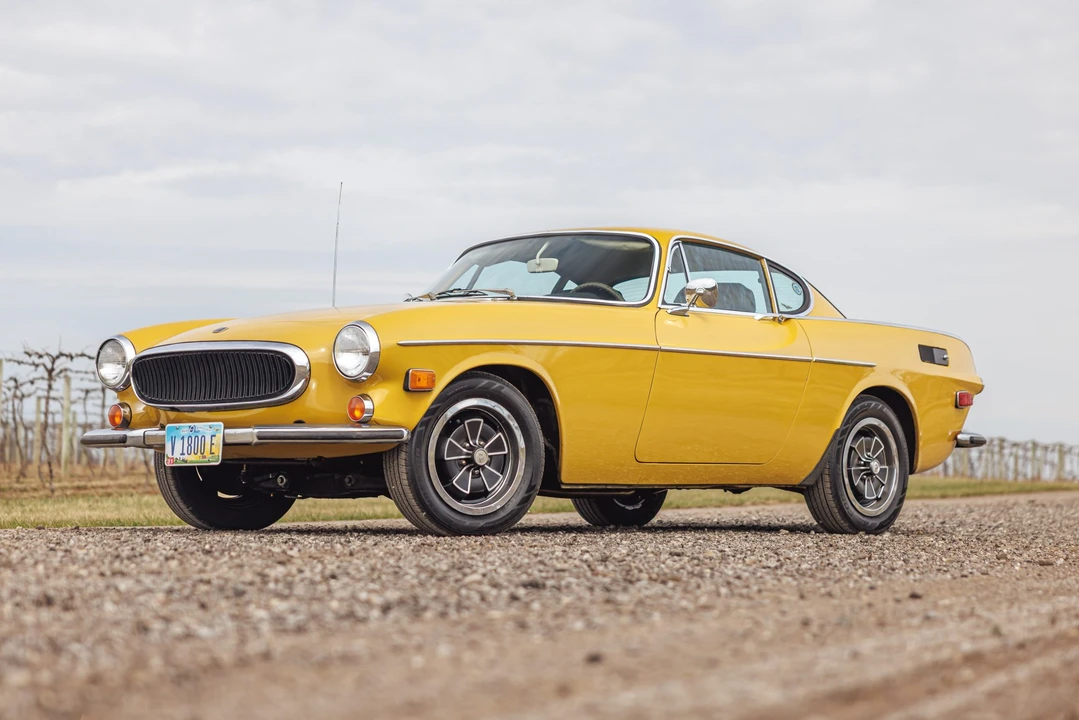 1971 Volvo 1800E - Image 3 of 31