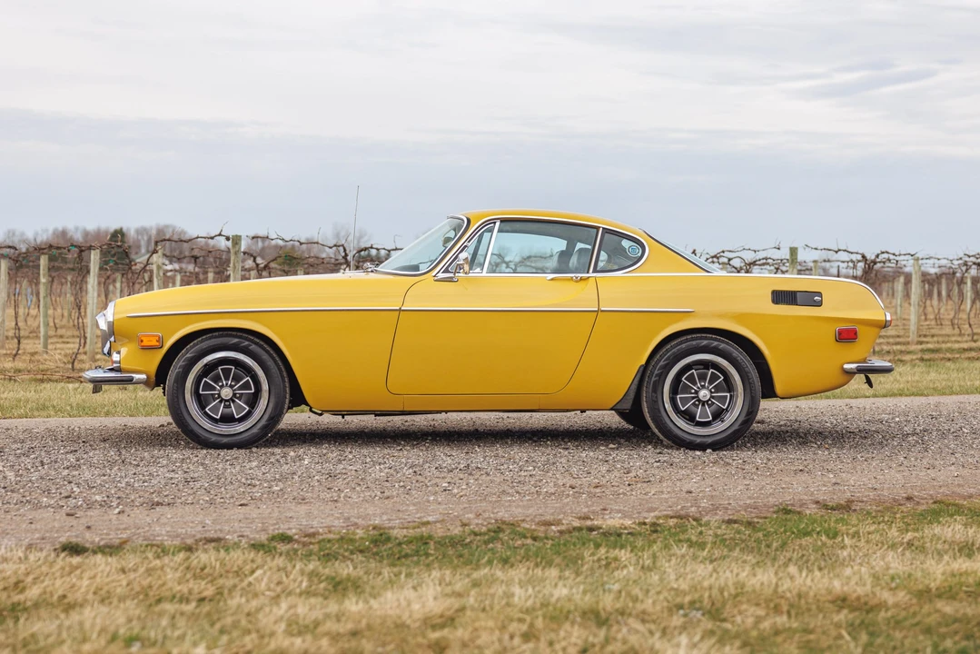 1971 Volvo 1800E - Image 18 of 31
