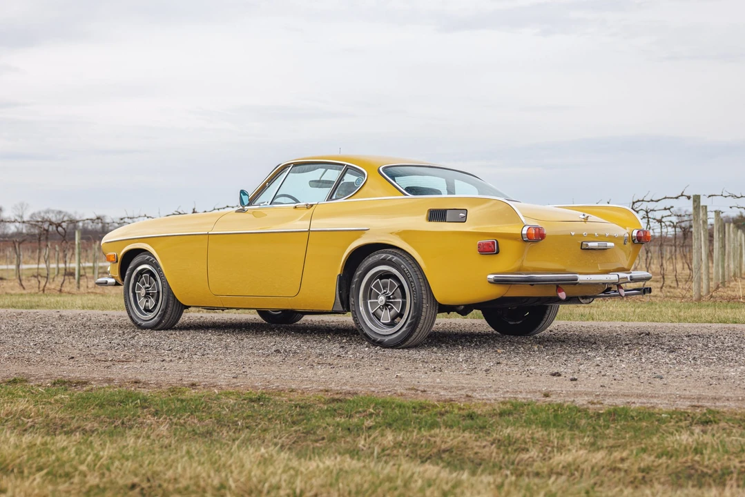 1971 Volvo 1800E - Image 16 of 31