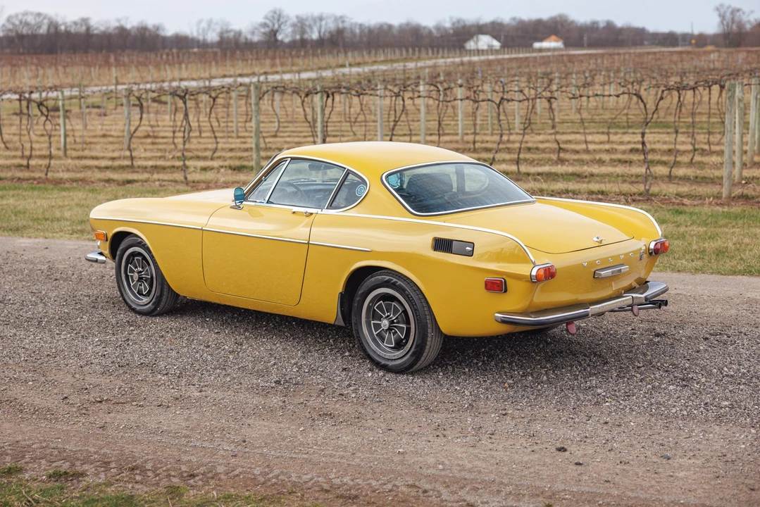 1971 Volvo 1800E - Image 15 of 31
