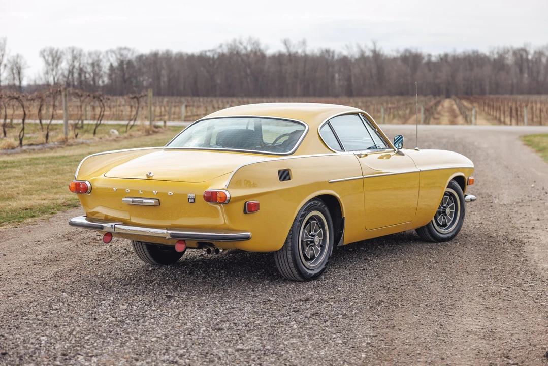 1971 Volvo 1800E - Image 13 of 31