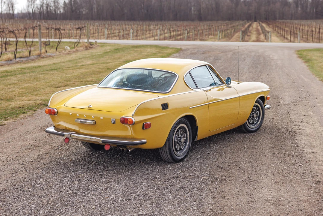 1971 Volvo 1800E - Image 12 of 31