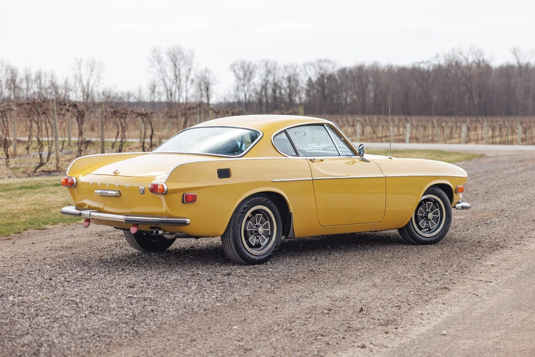 1971 Volvo 1800E - Image 10 of 31