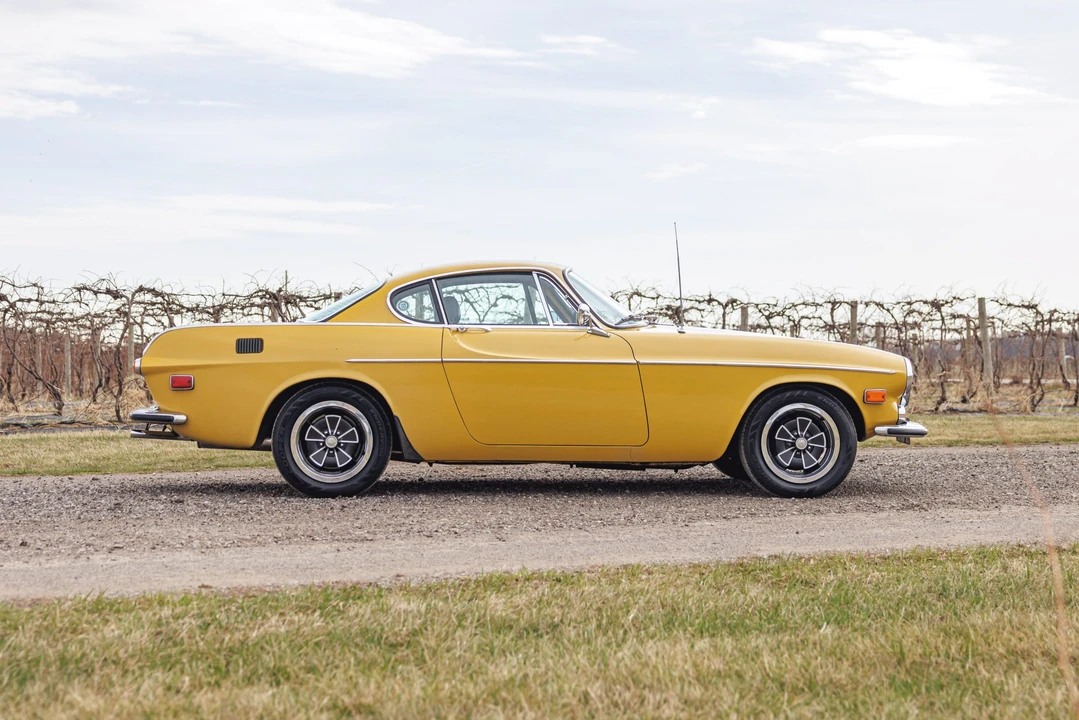 1971 Volvo 1800E - Image 9 of 31