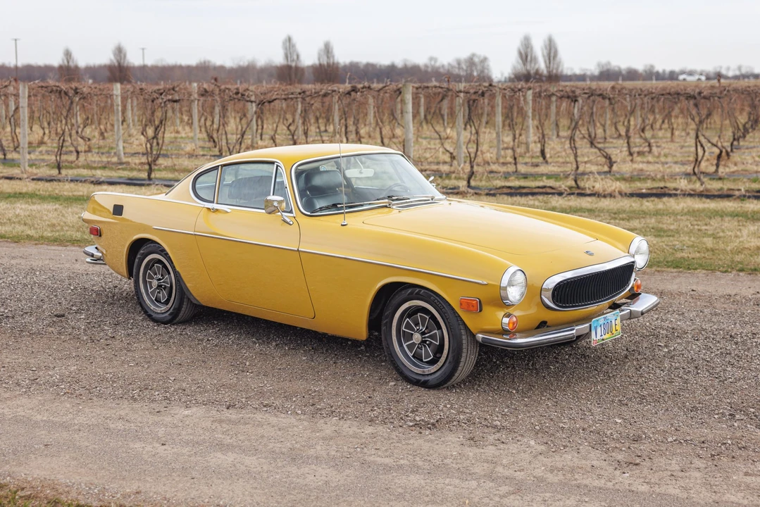 1971 Volvo 1800E - Image 8 of 31