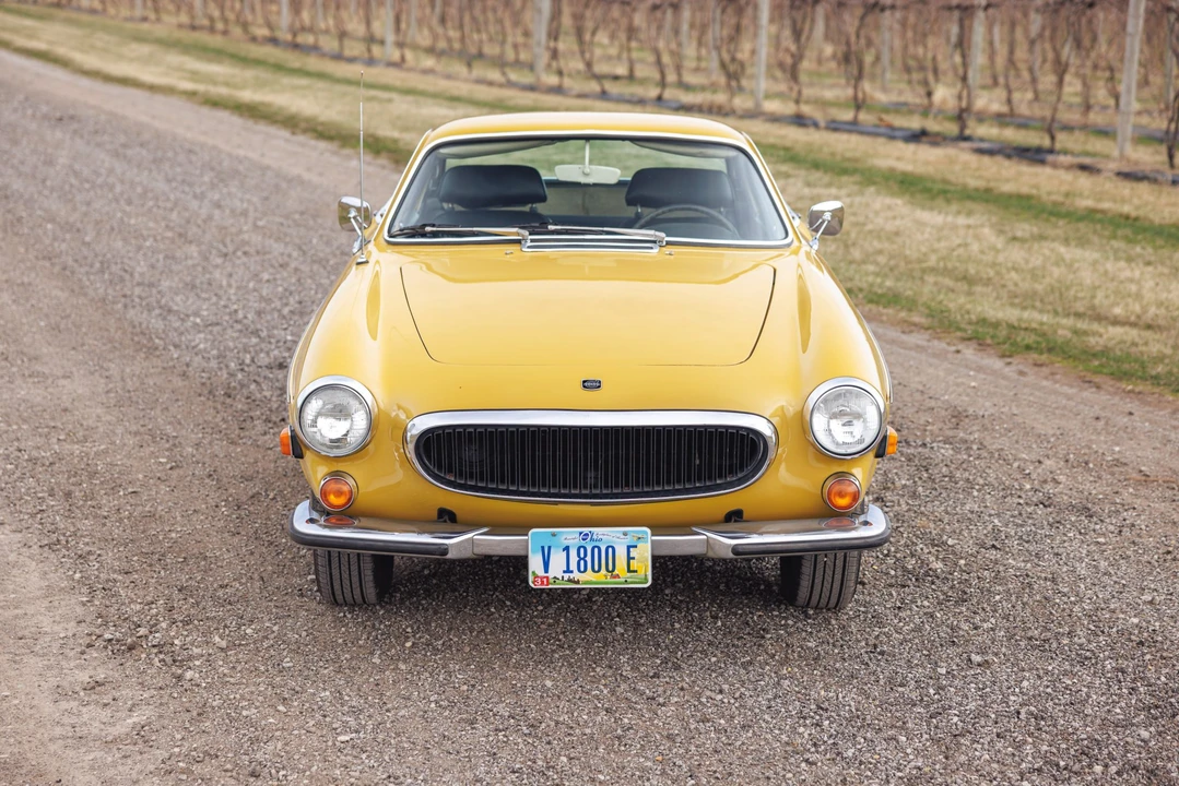 1971 Volvo 1800E - Image 7 of 31