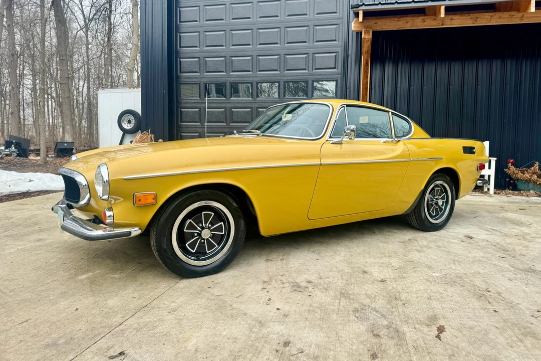 1971 Volvo 1800E - Image 20 of 31