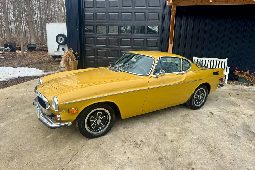 1971 Volvo 1800E - Image 21 of 31