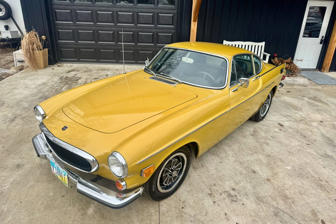 1971 Volvo 1800E - Image 23 of 31